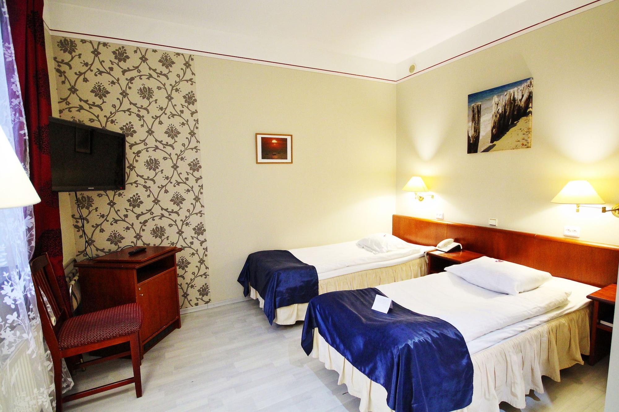 Nb Hotel With Free Parking รีกา ภายนอก รูปภาพ